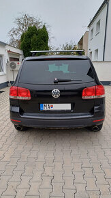 Volkswagen Touareg 3.0 V6 AT 165Kw 2005 Special edition - 4