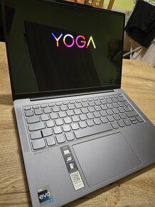 Lenovo YOGA slim 6i so 16gb ram 512gb ssd diskom intel core - 4