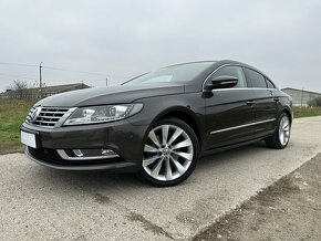 Volkswagen Passat CC 2.0 TDI 177k BlueMotion 4MOTION DSG - 4