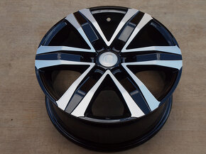 17" Alu kola = 6x139,7 = MAK – MITSUBISHI 4x4 - NOVÉ - 4