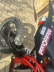 pitbike sky ram - 4