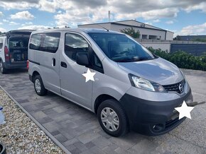 Nissan NV 200 - 4