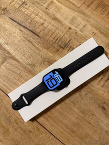 Apple watch Series 10 46 mm Jet Black GPS, Záruka iStore - 4