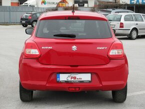 Suzuki Swift 1.2 DualJet GL 2WD - 4