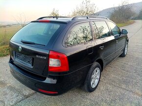 ŠKODA OCTAVIA COMBI  II 2.0 TDI CR   MODEL 2011 - 4