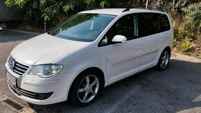 VW Touran 2.0 TDI DPF - 4