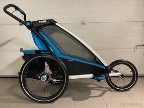 Stav NOVEHO Thule Chariot Sport 3 sety - 4