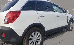 Opel Antara 2.2 CDTi 2015 predám DVERE, PIATE DVERE a iné di - 4