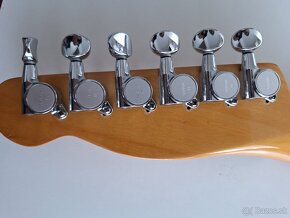 Fender Telecaster Squier MIK 1989 - 4