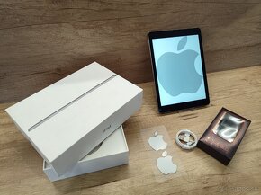 iPad 6 gen. (2018) 9,7" 128GB Silver – ako nový / v záruke - 4