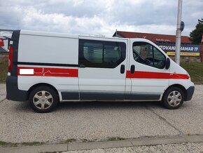 Renault Trafic 5 - miestny - 4