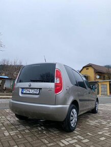 Škoda Roomster 1.2htp - 4