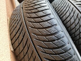 pneu 19″ 235/50R19 MICHELIN zimné 7mm DOT2022 - 4