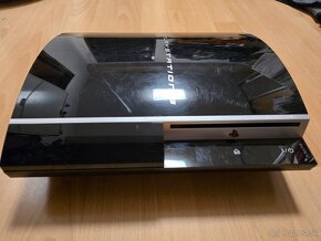 PLAYSTATION 3 (FAT) 120GB+cca 800 HIER - 4