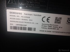 Reproduktor Samsung Harman Kardon,typ vo fotke - 4