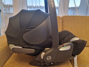 Vajíčko cybex cloud t i-size - 4