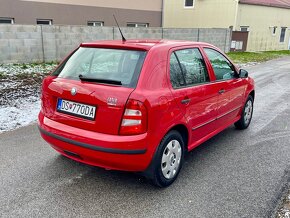 Škoda Fabia - 4