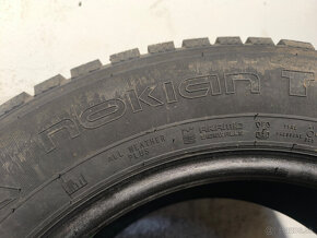 215/65 R16C Zimné pneumatiky Nokian Snowproof 2 kusy - 4