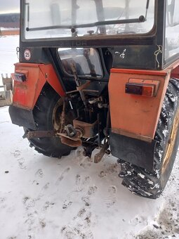 Zetor 6245 - 4