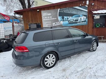 Volkswagen Passat B7 2.0 TDI - 4