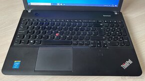 Lenovo Thinkpad E540 15,6" , 240GB SSD, 8GB RAM - 4