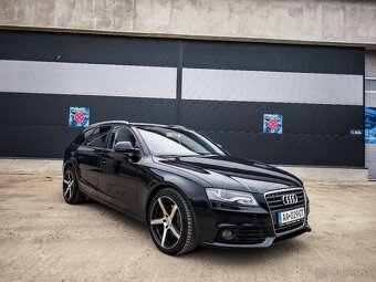 Audi A4 B8 - 4