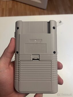 Nintendo gameboy Gen 1 - 4