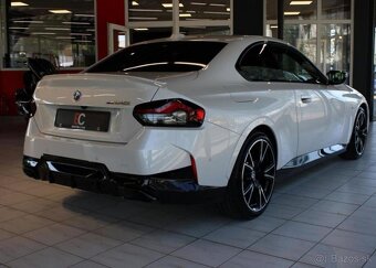 BMW Řada 2 M240i xDrive Coupe / LED benzín automat - 4