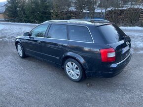 Audi a4 b6 1.9 TDi 96kw quattro - 4