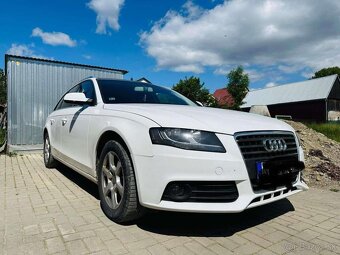 Audi A4 B8 2.0TDI - 4