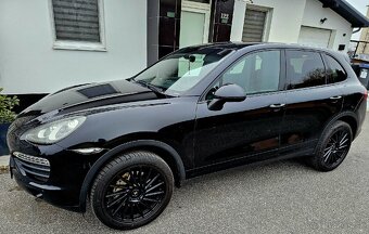 Porsche cayenne 4.8i - 4