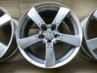 Predam disky R18 5x114,3 original Mazda - 4