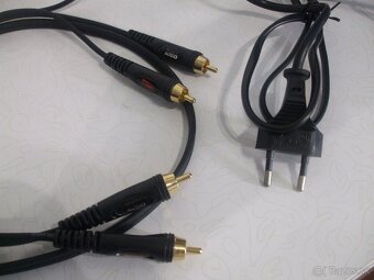 Equalizer 2x5 pasmovy TECHNICS SH8010, vyroba JAPAN - 4