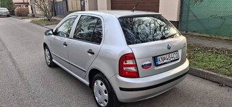 Škoda Fabia 1,4MPI 50KW RV2003 - 4