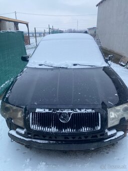 skoda superb 1  1.9 tdi 96kw - 4