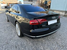 Audi A8 Long 3.0 TDI V6 diesel quattro tiptronic 8-st. - 4