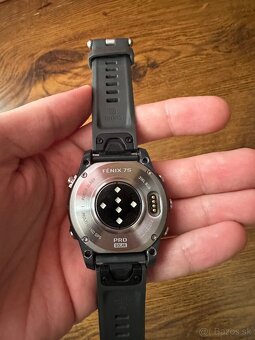 Garmin Fenix 7s Pro - 4