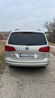 Volkswagen Sharan 2.0 TDi - 4