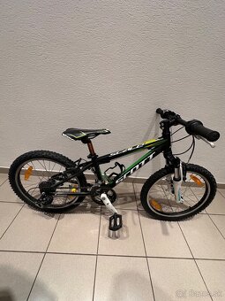 Detský bicykel SCOTT 20 JR - 4