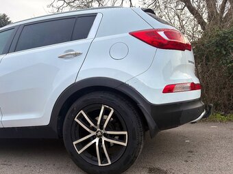 KIA sportage 4x4 135kw - 4