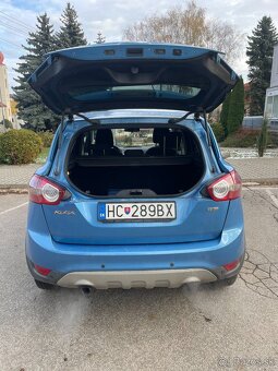 Predám osobný automobil Ford Kuga - 4