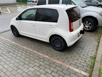 Skoda Citigo automat - 4