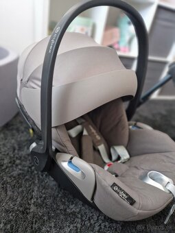 Vajíčko cybex Cloud Z i-size - 4