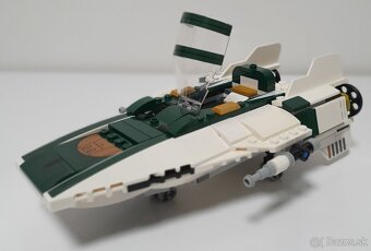 Lego Star Wars 75248 Stíhačka A-Wing Odporu - 4