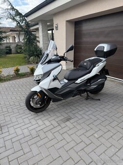 BMW C 400 GT - 4