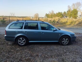 Škoda octavia 1.9 tdi combi 4x4 - 4