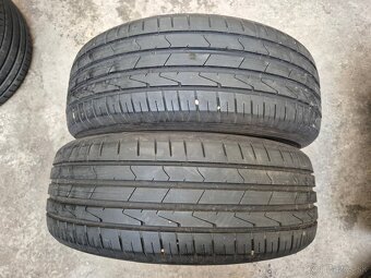 215/60 r16 letné 2 ks HANKOOK dezén 7,1 mm DOT2022 - 4