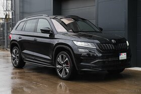 Škoda Kodiaq 2.0 TDI SCR RS DSG 4x4 - 4