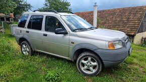 LandRover freelander 2.0 diesel - 4