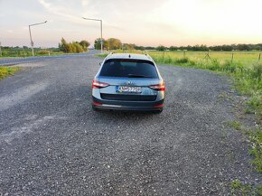 Skoda Superb 3 - 4